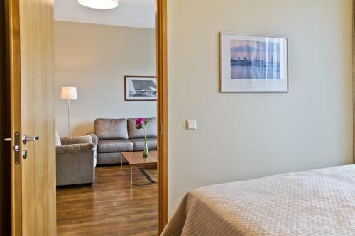 Solar Apartments - Foorum Centre