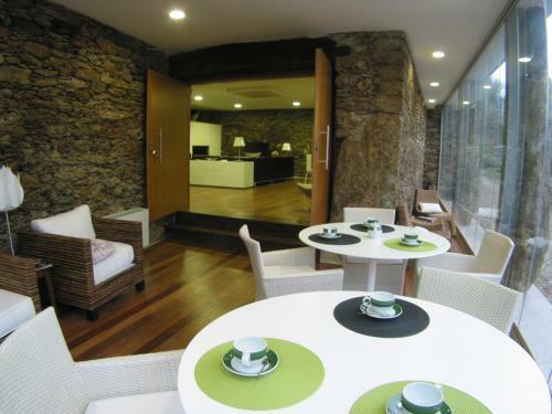 Hotel Quinta Dos Castanheiros - Turismo Rural