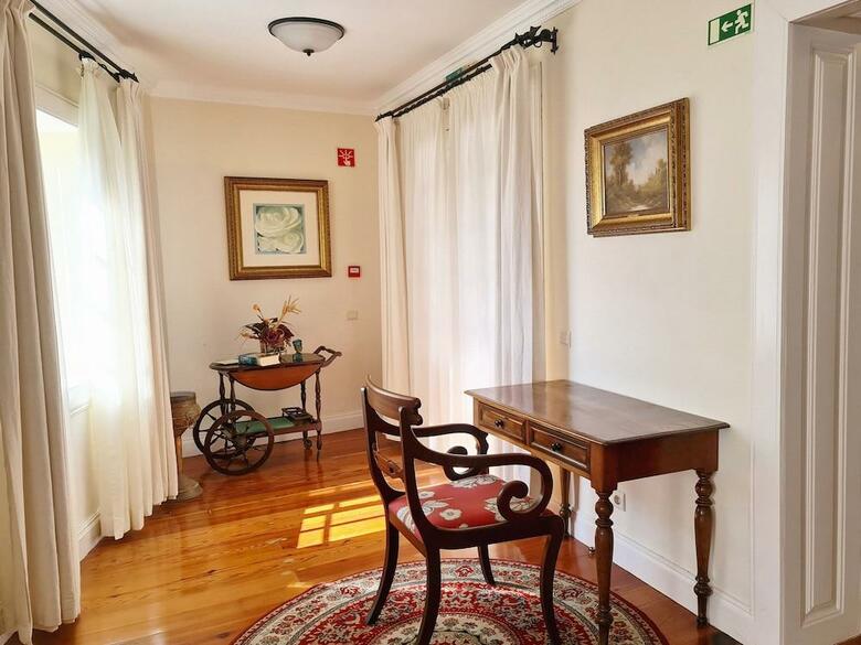 Hotel Quinta Do Alto De S�o Jo�o