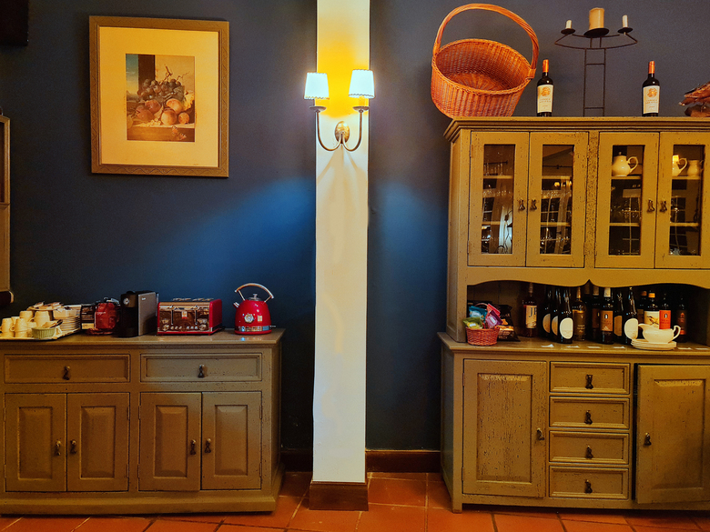 Hotel Quinta Do Alto De S�o Jo�o