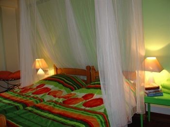 Albergue Caza Latina