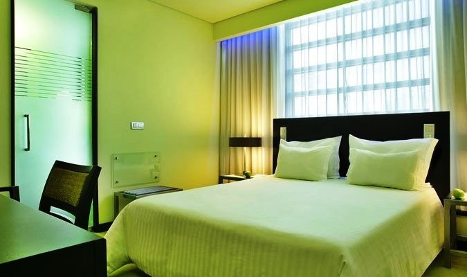 Hotel Sana Capitol