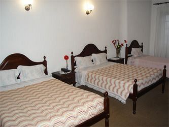 Pension Residencial S�o Jorge