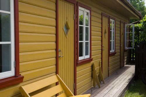 Hostal Rannapargi Housing