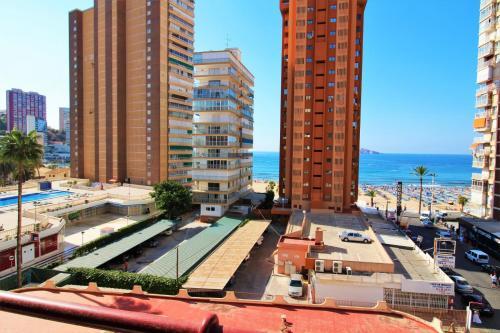 Apartamento Coblanca 7-41
