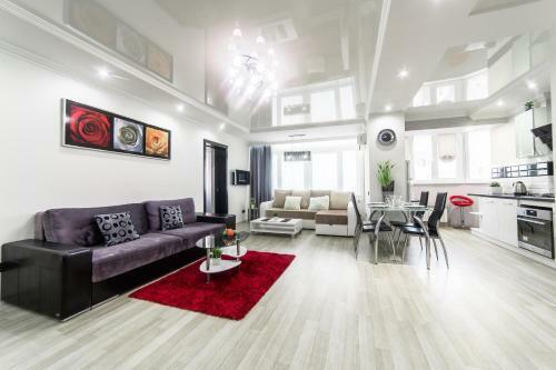 Apartamento Hi-tech Mgapartments