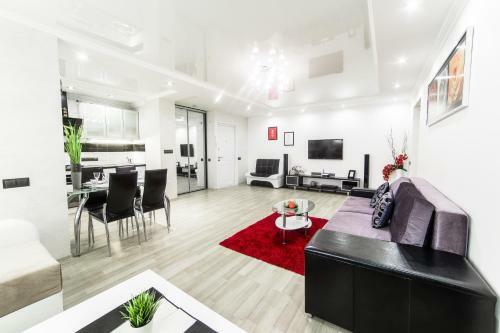 Apartamento Hi-tech Mgapartments