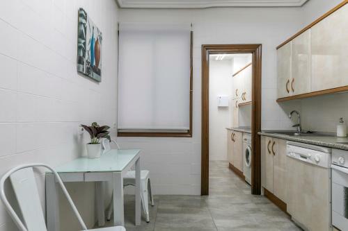 Apartamento Zubieta By Forever Rentals