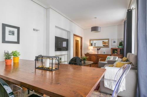 Apartamento Zubieta By Forever Rentals