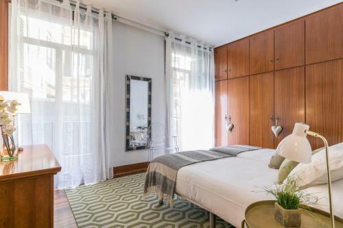 Apartamento Zubieta By Forever Rentals