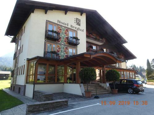 Golfhotel Berghof