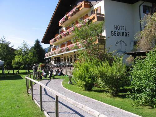 Golfhotel Berghof