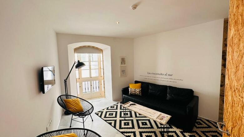 Apartamentos Gadir Centro