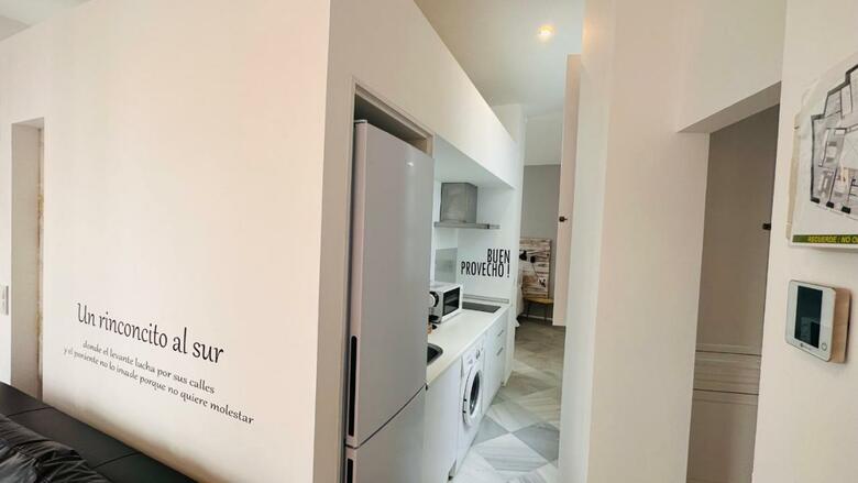 Apartamentos Gadir Centro