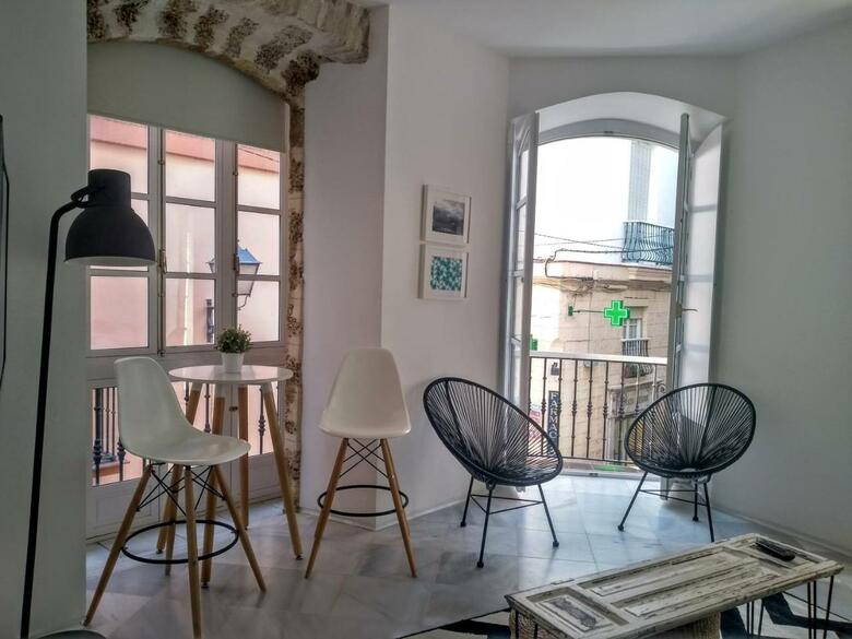 Apartamentos Gadir Centro