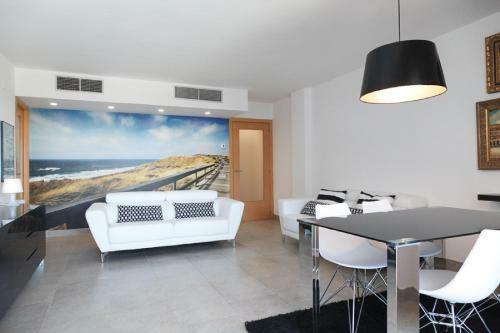 Apartamento Uhc Mar Augusta Family Complex