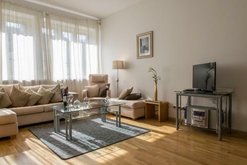 Parkers Boutique Apartments - Old Town Square