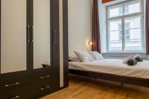 Parkers Boutique Apartments - Old Town Square