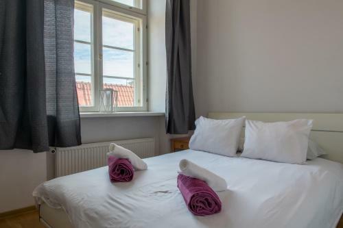 Parkers Boutique Apartments - Old Town Square