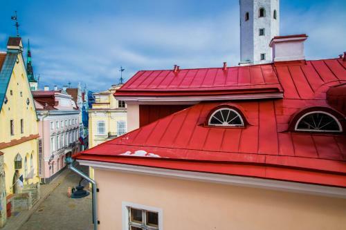 Parkers Boutique Apartments - Old Town Square