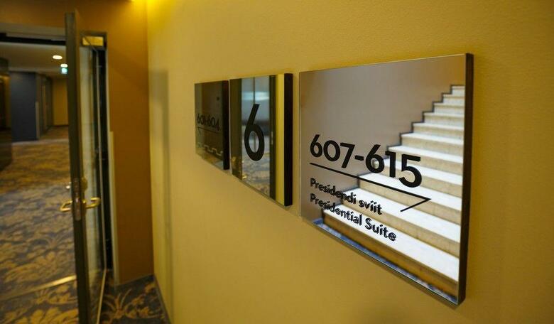 Hotel Palace By Tallinnhotels