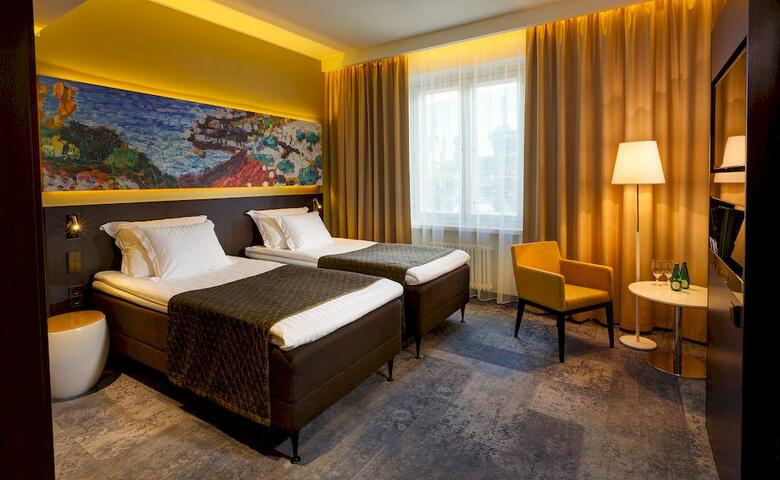 Hotel Palace By Tallinnhotels