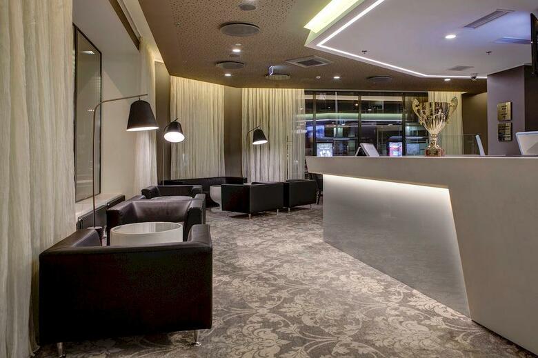 Hotel Palace By Tallinnhotels