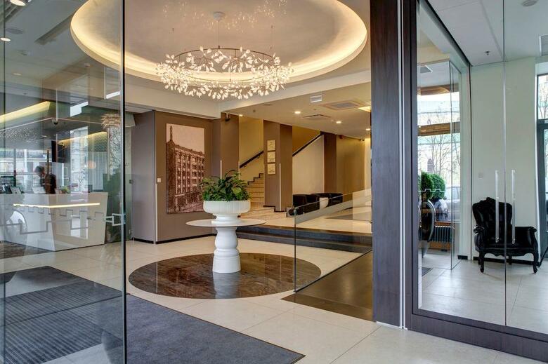 Hotel Palace By Tallinnhotels