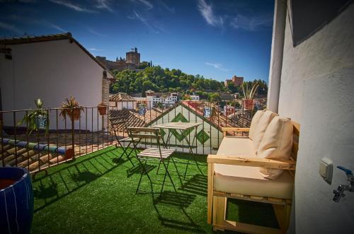 Apartamento Riad Puertas Del Albaic�n