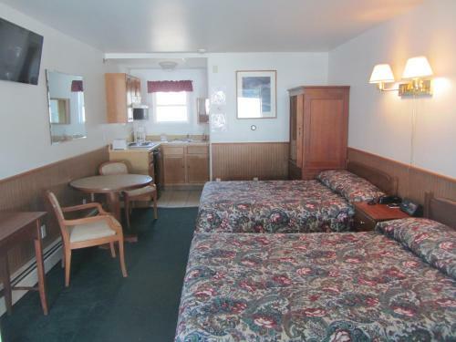 Hotel Green Dolphin Motel
