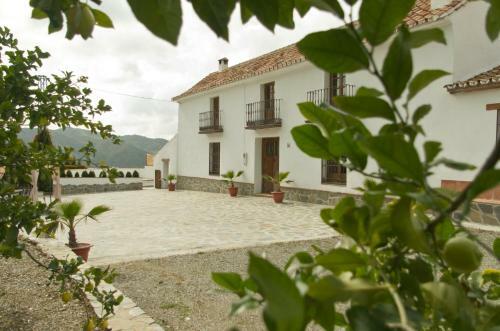 Rural Montes M�laga: Cortijo La Palma