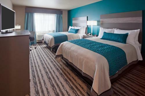 Grandstay Hotel & Suites Valley City