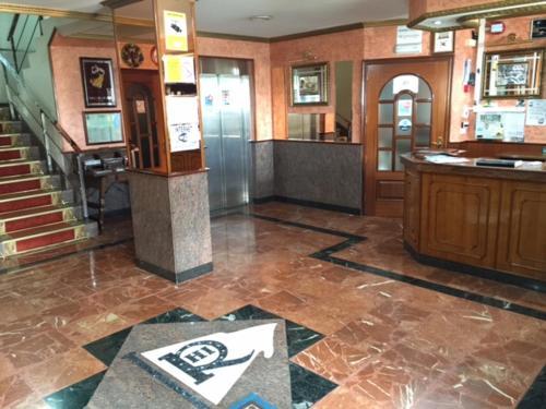 Hotel Internacional Porri�o