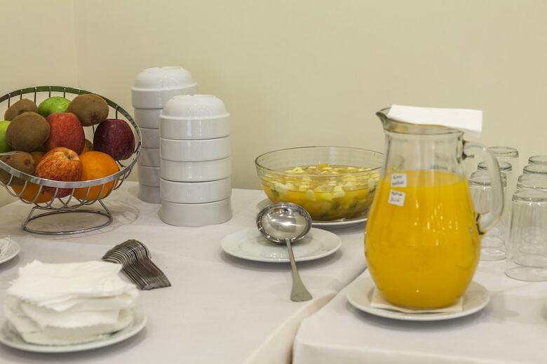 Hotel Residencial Sete Cidades