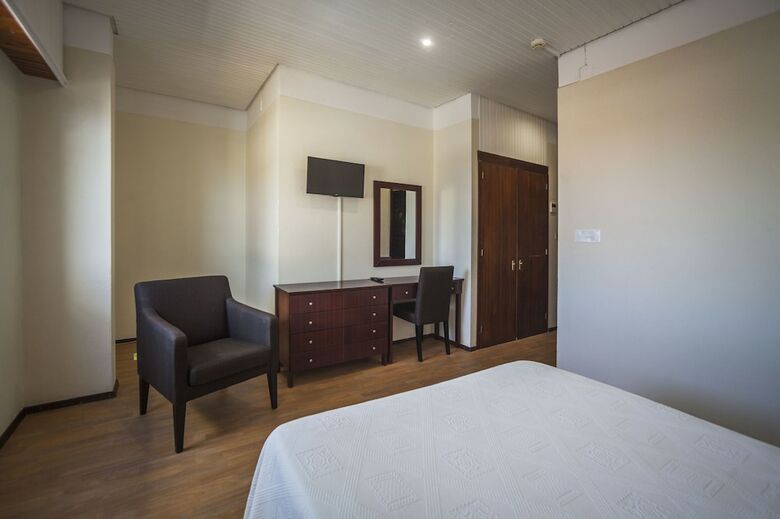 Hotel Residencial Sete Cidades
