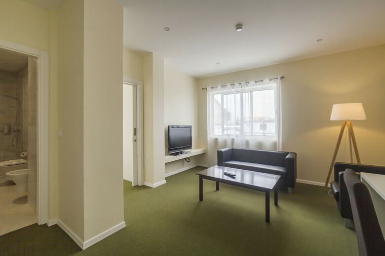Hotel Residencial Sete Cidades