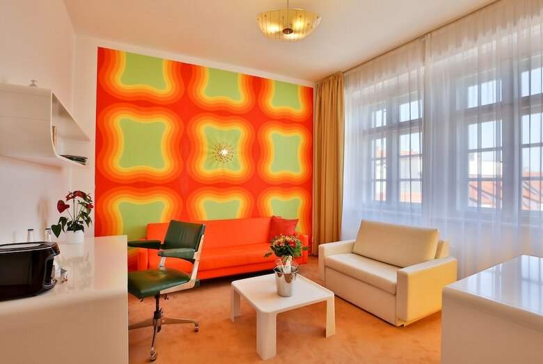 Hotel Vintage Design Sax