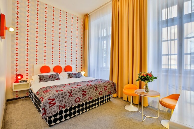 Hotel Vintage Design Sax