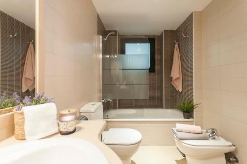 Apartamento Lets Holidays Duplex Penthouse In Tossa