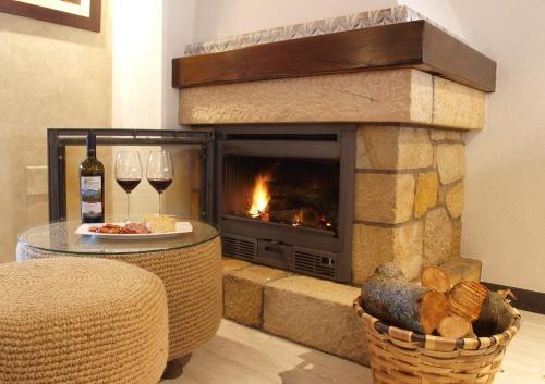 Apartamento Hosteria Sierra Del Oso