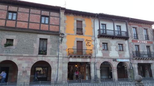 Apartamento Hosteria Sierra Del Oso