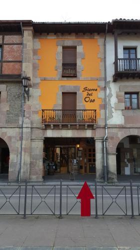 Apartamento Hosteria Sierra Del Oso