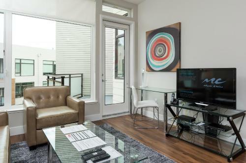 Apartamentos Global Luxury Suites At Downtown Mountain View