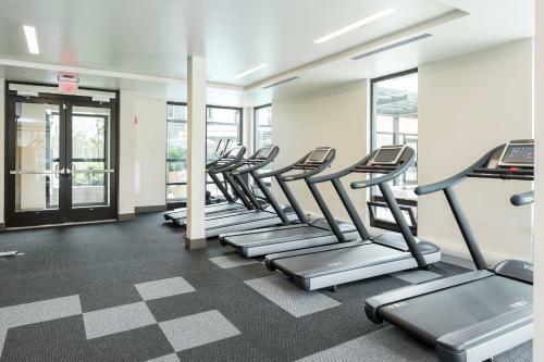 Apartamentos Global Luxury Suites At Downtown Mountain View