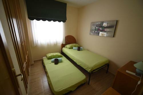 Apartamentos J�vea Golden Beach 1 Arenal Beach
