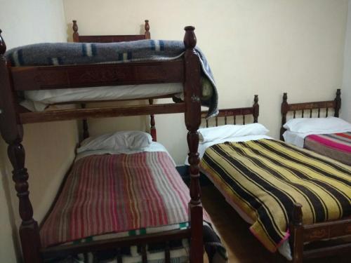 Hotel Hostal Milmahuasi