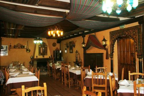 Hotel Rural Calata�azor