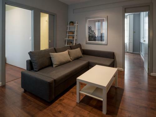 Aqsevilla Apartments