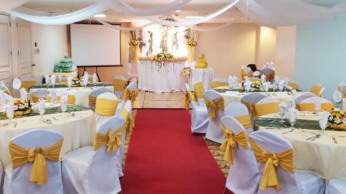 Hotel Best Western Oxford Suites Makati