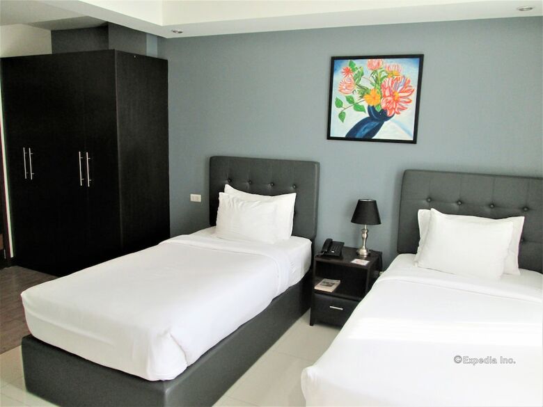The Pacifico Boutique Hotel